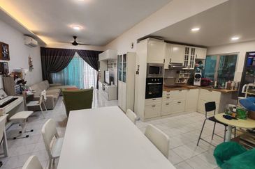 Residensi Hijauan Lumayan