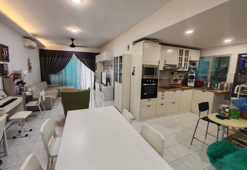 Residensi Hijauan Lumayan