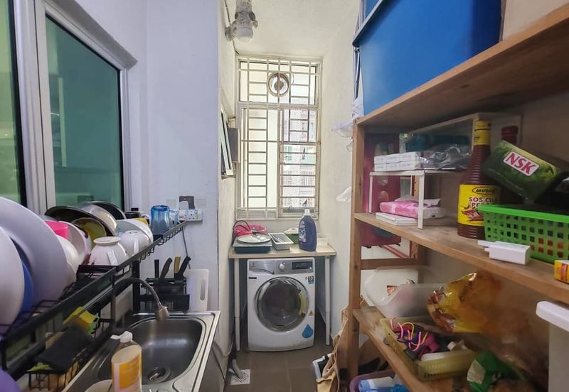 Residensi Hijauan Lumayan