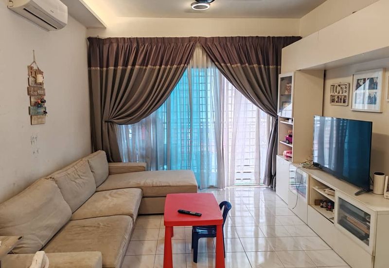 Residensi Hijauan Lumayan