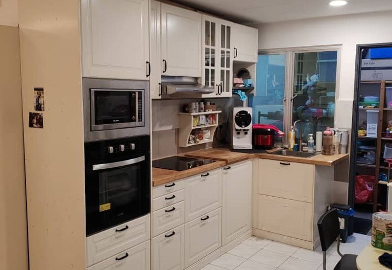 Residensi Hijauan Lumayan