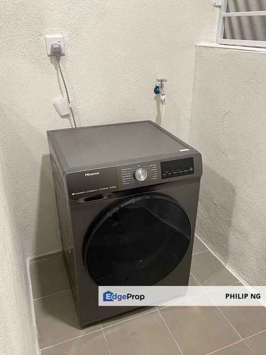 RENT @ Mercu Jalil Condo 2 Parking lot @ Bukit Jalil Pavillion 2, Tzu Chi, LRT KL, Kuala Lumpur, Bukit Jalil