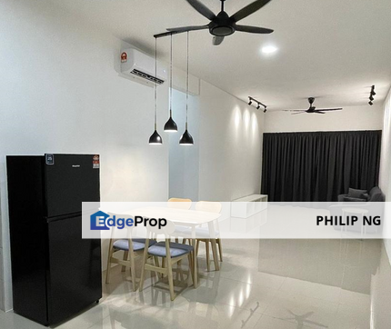 RENT @ Mercu Jalil Condo 2 Parking lot @ Bukit Jalil Pavillion 2, Tzu Chi, LRT KL, Kuala Lumpur, Bukit Jalil