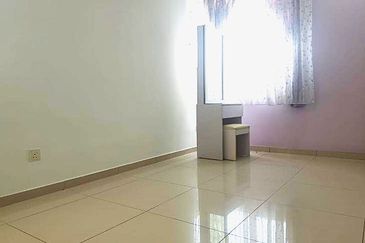 Midfields Condominium