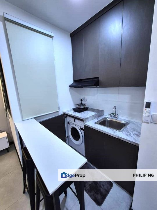 RENT @ Neu Suites Fully Furnished @ Jalan Ampang near LRT Jelatek, Kuala Lumpur, Ampang