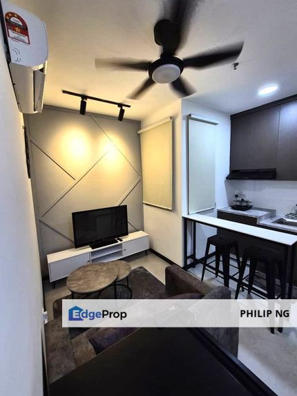 RENT @ Neu Suites Fully Furnished @ Jalan Ampang near LRT Jelatek, Kuala Lumpur, Ampang