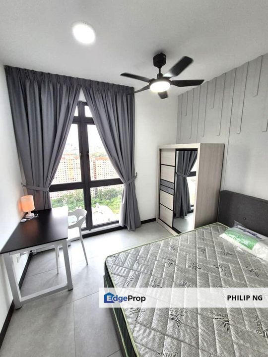 RENT @ Neu Suites Fully Furnished @ Jalan Ampang near LRT Jelatek, Kuala Lumpur, Ampang
