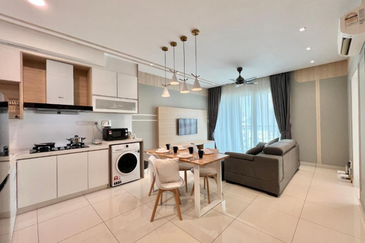 Agile Bukit Bintang @ Residensi Agile Delima