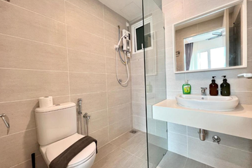 Agile Bukit Bintang @ Residensi Agile Delima