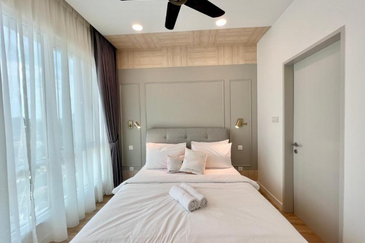 Agile Bukit Bintang @ Residensi Agile Delima