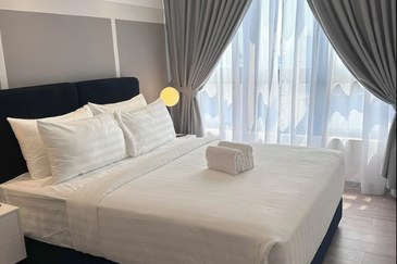 Agile Bukit Bintang @ Residensi Agile Delima