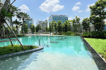 Agile Bukit Bintang @ Residensi Agile Delima