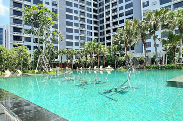 Agile Bukit Bintang @ Residensi Agile Delima