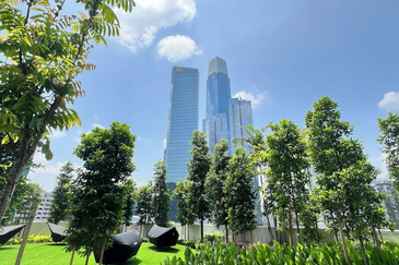 Agile Bukit Bintang @ Residensi Agile Delima