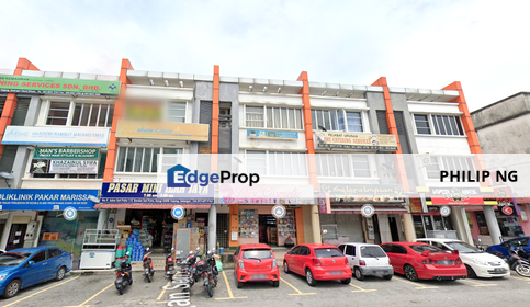 RENT @ Ground Floor Shop lot (22x70) @ Bandar Seri Putra, Bangi, Kajang - HOT AREA, Selangor, Bangi