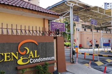 Cengal Condominium