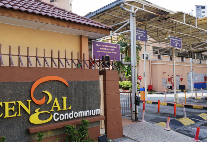 Cengal Condominium