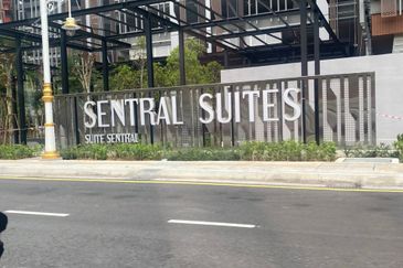 Sentral Suites