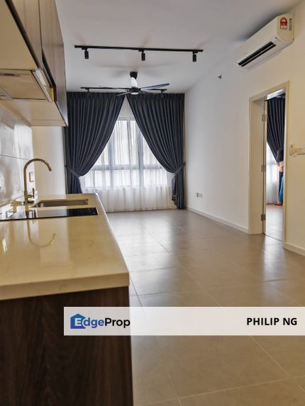 RENT @ Aster Residence Cheras @ Link Bridge To MRT Taman Connaught, Kuala Lumpur, Cheras
