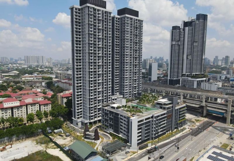 One Cochrane Residences