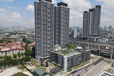 One Cochrane Residences