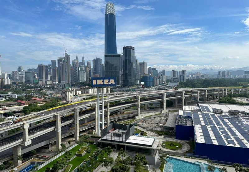 One Cochrane Residences