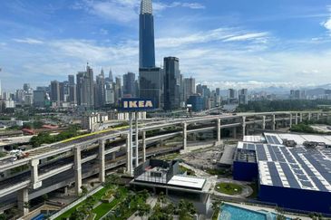 One Cochrane Residences