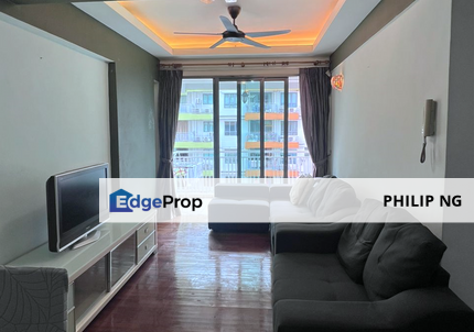 RENT @ D'Alamanda Condo Fully Furnished @ Near LRT MRT Aeon Maluri Cheras KL, Kuala Lumpur, Cheras