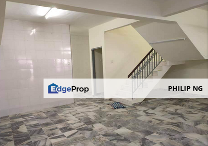 SALE @ Bandar Menjalara 62B Freehold 2-Storey Terraced House @ Kepong KL, Kuala Lumpur, Kepong