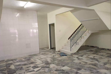 SALE @ Bandar Menjalara 62B Freehold 2-Storey Terraced House @ Kepong KL