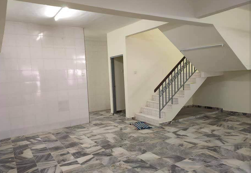 SALE @ Bandar Menjalara 62B Freehold 2-Storey Terraced House @ Kepong KL