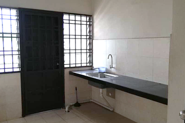 SALE @ Bandar Menjalara 62B Freehold 2-Storey Terraced House @ Kepong KL