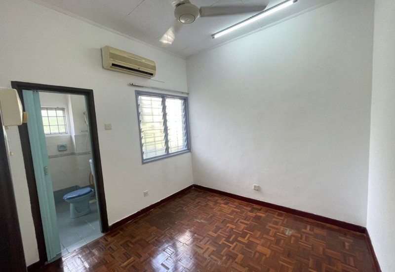 SALE @ Bandar Menjalara 62B Freehold 2-Storey Terraced House @ Kepong KL