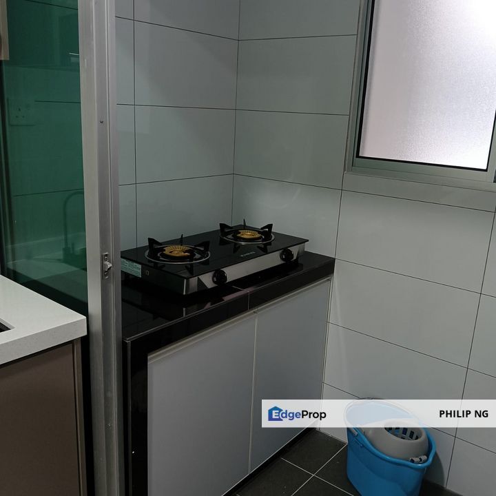 RENT @ Razak City (RC Residence) Condo 3 Rooms Fully Furnished @ Sungai Besi KL, Kuala Lumpur, Salak Selatan