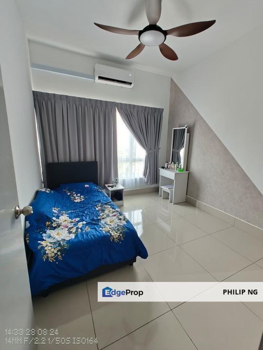 RENT @ Razak City (RC Residence) Condo 3rooms @ Sungai Besi KL , Kuala Lumpur, Salak Selatan