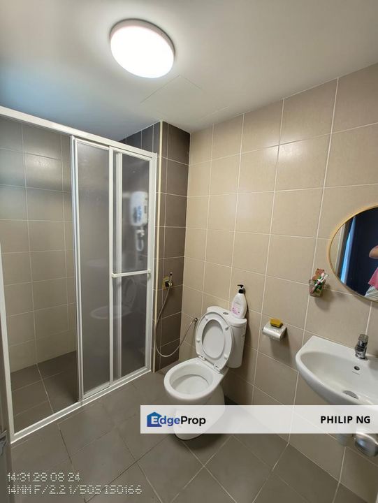 RENT @ Razak City (RC Residence) Condo 3rooms @ Sungai Besi KL , Kuala Lumpur, Salak Selatan