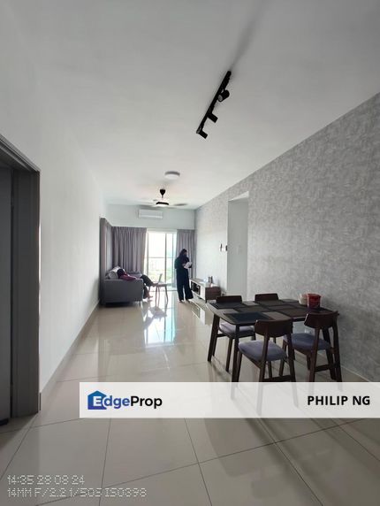 RENT @ Razak City (RC Residence) Condo 3rooms @ Sungai Besi KL , Kuala Lumpur, Salak Selatan