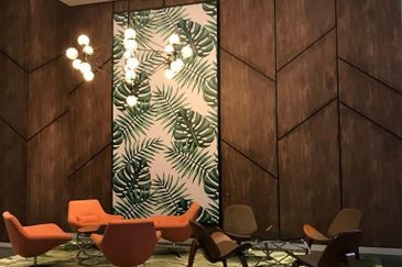 One Cochrane Residences