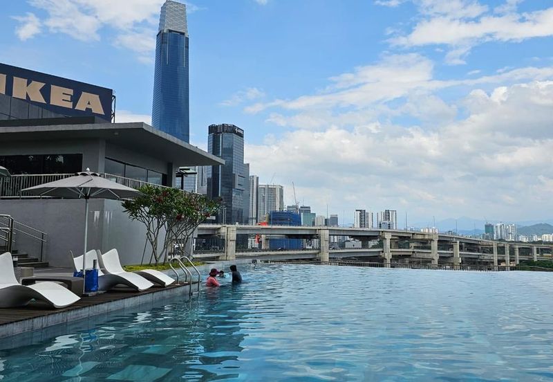 One Cochrane Residences