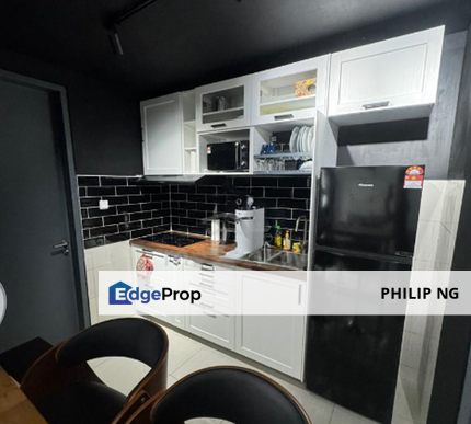 RENT @ One Cochrane Residences F/Furnished @ Walk To iKEA, MyTOWN, MRT, TRX Maluri KL, Kuala Lumpur, Kampung Pandan