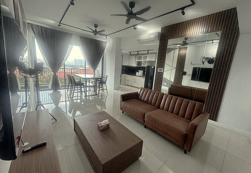 One Cochrane Residences