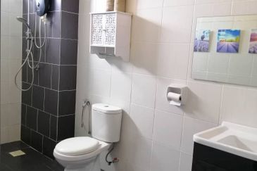 Kaseh Heights, Semenyih