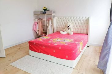 Kaseh Heights, Semenyih