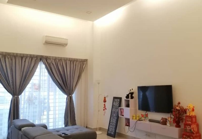 Kaseh Heights, Semenyih