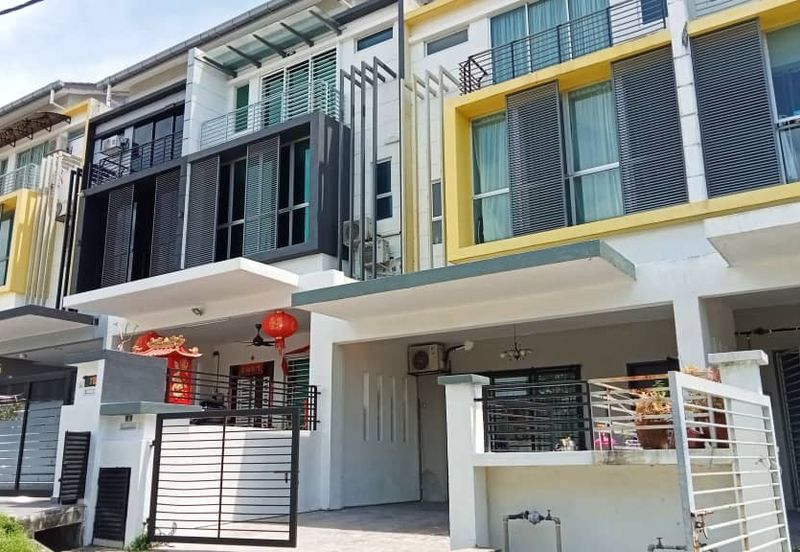 Kaseh Heights, Semenyih