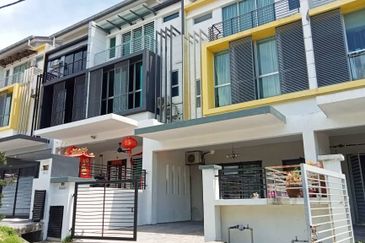 Kaseh Heights, Semenyih