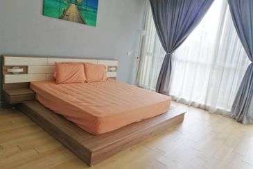 Kaseh Heights, Semenyih