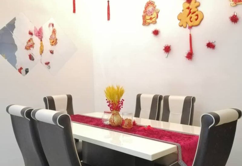 Kaseh Heights, Semenyih