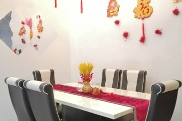 Kaseh Heights, Semenyih