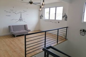 Kaseh Heights, Semenyih